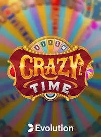 Crazy Time live game at TAKA7 COM