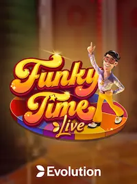 Funky Time live disco show at TAKA7 COM