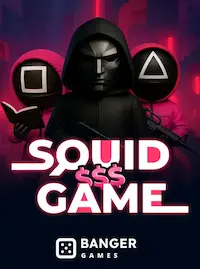 Squid Game themed slot at TAKA7 COM