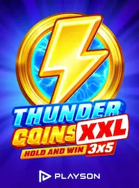 Thunder Coins XXL at TAKA7 COM