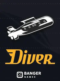 Diver crash game at TAKA7 COM