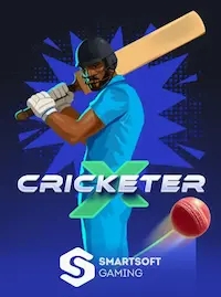 CricketerX crash game at TAKA7 COM
