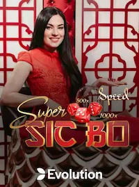 Sic Bo Super Sic Bo Super at TAKA7 COM