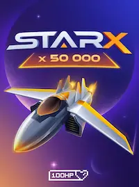 StarX crash game at TAKA7 COM
