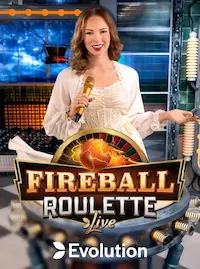 Fireball Roulette at TAKA7 COM