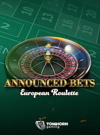 Announced Bets Roulette at TAKA7 COM