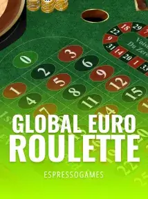 Global Euro Roulette at TAKA7 COM