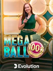 Mega Ball Mega Ball at TAKA7 COM