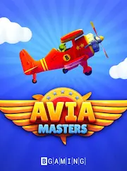 Avia Masters Avia Masters crash game at TAKA7 COM